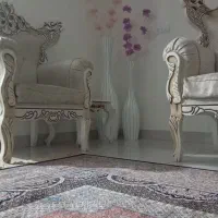 گلدان چوبی