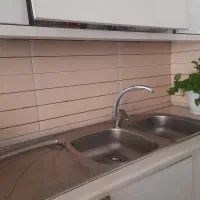 سینک و شیر آشپزخانه
