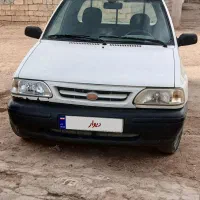 پراید وانت