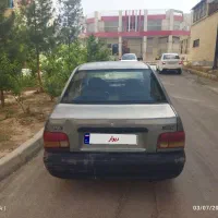 پراید دوگانه 85