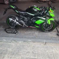 کاوازاکی نینجا SL 250 مدل 97 کلکسیونی