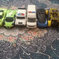 ماشین اسباب بازی