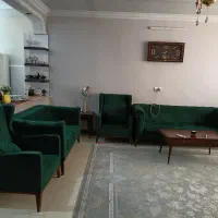 مبل و جلو مبلی و ویترین