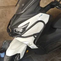 galaxy joymax 300cc|موتورسیکلت|ساری, |دیوار