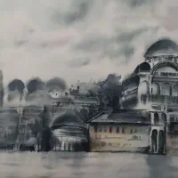 نقاشی آبرنگ