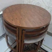 فروش میز غذاخوری ۴ نفره