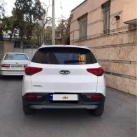 تیگو ۷ مدل ۹۹ بی رنگ