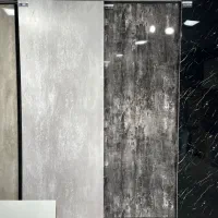 ماربل شیت طرح پتینه طوسی روشن و نوک مدادی