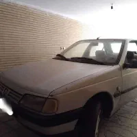 ماشین پژو 405