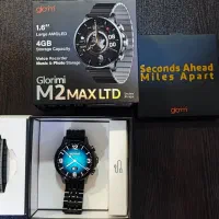 ساعت هوشمند Glorimi M2 Max LTD