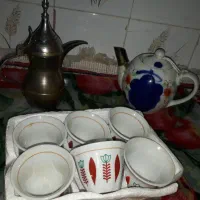 فنجون عربی نقشه عراقی