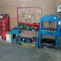 خدمات جلوبندی مکانیکی