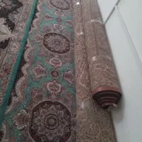 دوتخته فرش بسیار شیک سلیمان