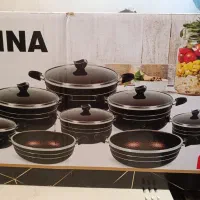 قابلمه نسوز ۱۴ تیکه
