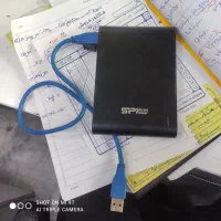 هارد 2ترا   اکسترنال  سیلیکون