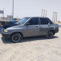 پرایدصبا 84 بی رنگ