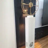 ساعت ایستاده لوتوس