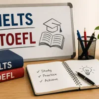 تدریس آنلاین خصوصی زبان انگلیسی TOEFLو IELTS