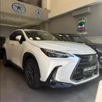 لکسوس nx260 / 2025