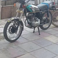 موتور ۲۰۰ مزایده