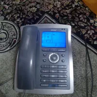 تلفن کاملا سالم