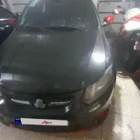 کوییک مشکی سقف قرمز