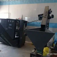 فروش دستگاه بادکن بطری اتومات کمبی
