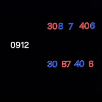 0912-30-87-40-6