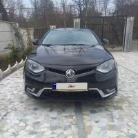 ام جی NeW 2016  اتومات پلاک ملی بی رنگ فروش معاوضه