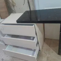 دراور۳ کشو و۲عدد پاتختی نو فروشی