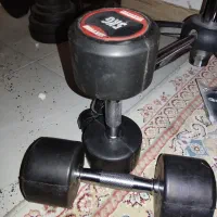 جفت دمبل 5 کیلویی scytech