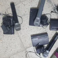 پاور میکسر و باند
