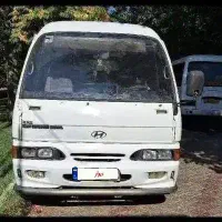 مینی بوس هیوندا