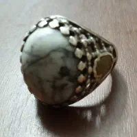 انگشتر سنگ حرم