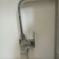 شیر آب|آب‌چکان و نظم‌دهنده ظروف|کاشمر, |دیوار