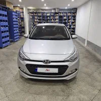 هیوندای i20 مدل ۱۳۹۶ کارکرد ۸۶.۰۰۰km