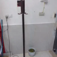 چوب لباسی فلزی نو نو