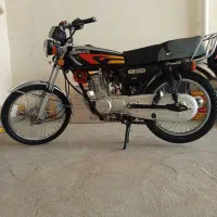 موتور 200 ترو تمیز