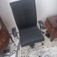 صندلی چرخدار جک دار