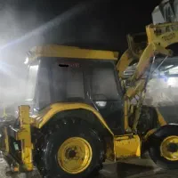 بیل بکهو اجاره‌ای