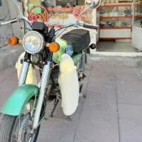 یاماها عتیقه فابریک عروسک125cc