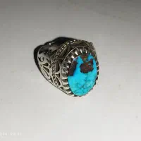 انگشتر فیروزه نیشابور