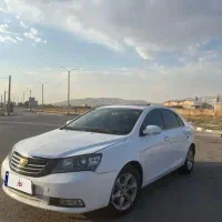 جیلی امگرند 7 مدل 2013