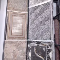 قالیچه ۱ در ۱۵۰ ابریشم ترک و پینترستی و پونه جدید