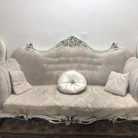 مبل ۷ نفره و میز ناهار خوری