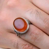 گمشده انگشتریمنی