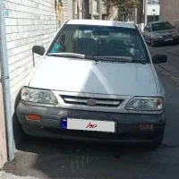 پراید دو گانه سوز مدل 83 انژکتور