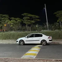 مگان ۲۰۰۰ اتوماتیک اسپرت