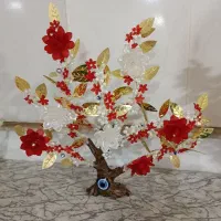 گل‌های کریستال