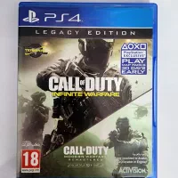 دیسک بازی CALL of DUTY INFINIT WARFARE